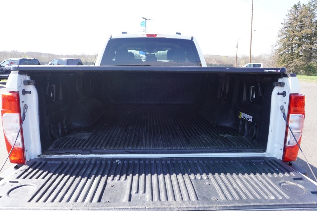 2021 Ford F-250 Base