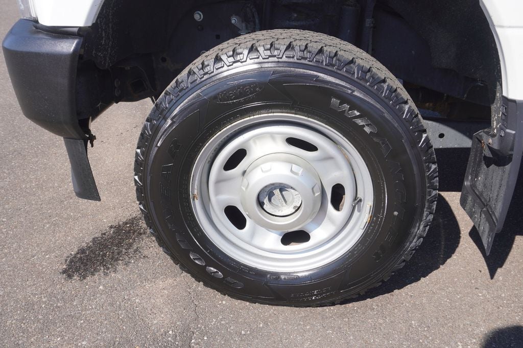 2021 Ford F-250 Base