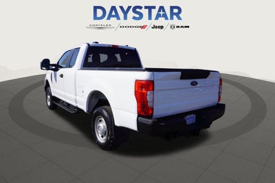 2021 Ford F-250 Base