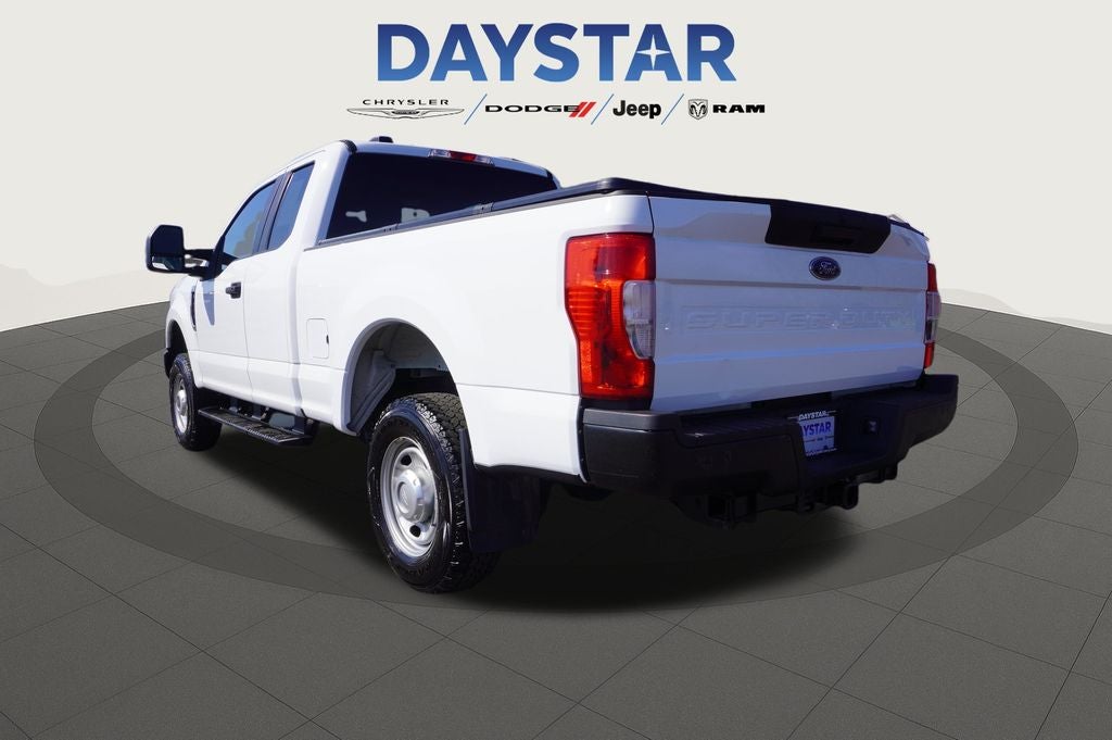 2021 Ford F-250 Base