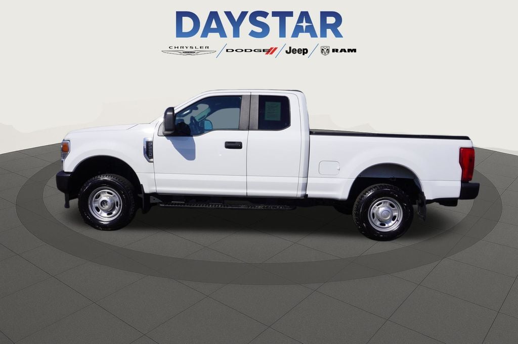 2021 Ford F-250 Base