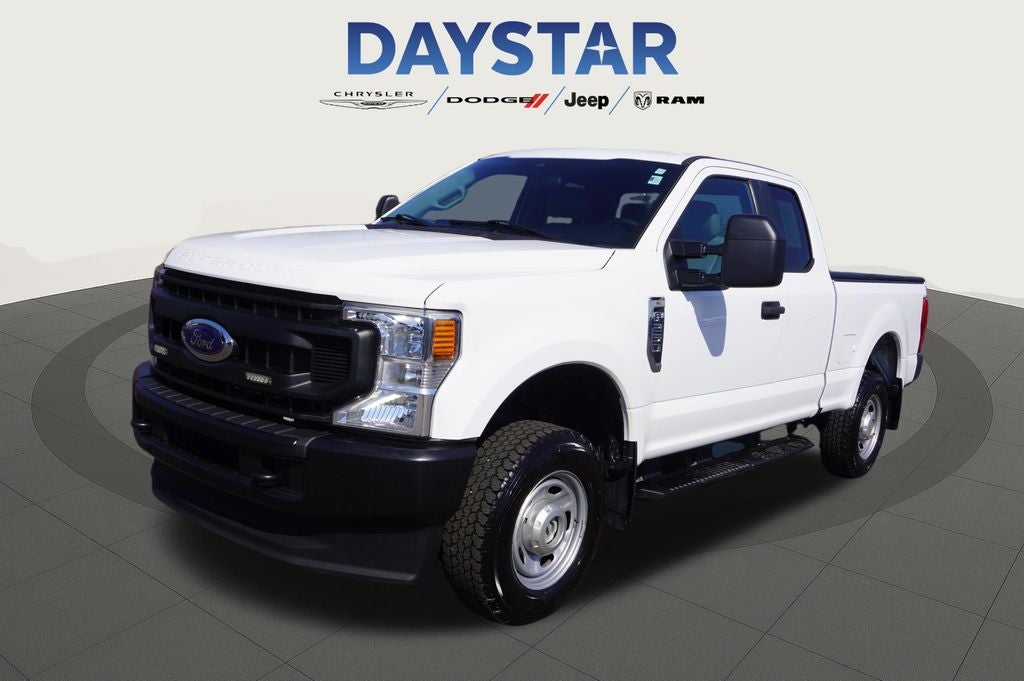 2021 Ford F-250 Base