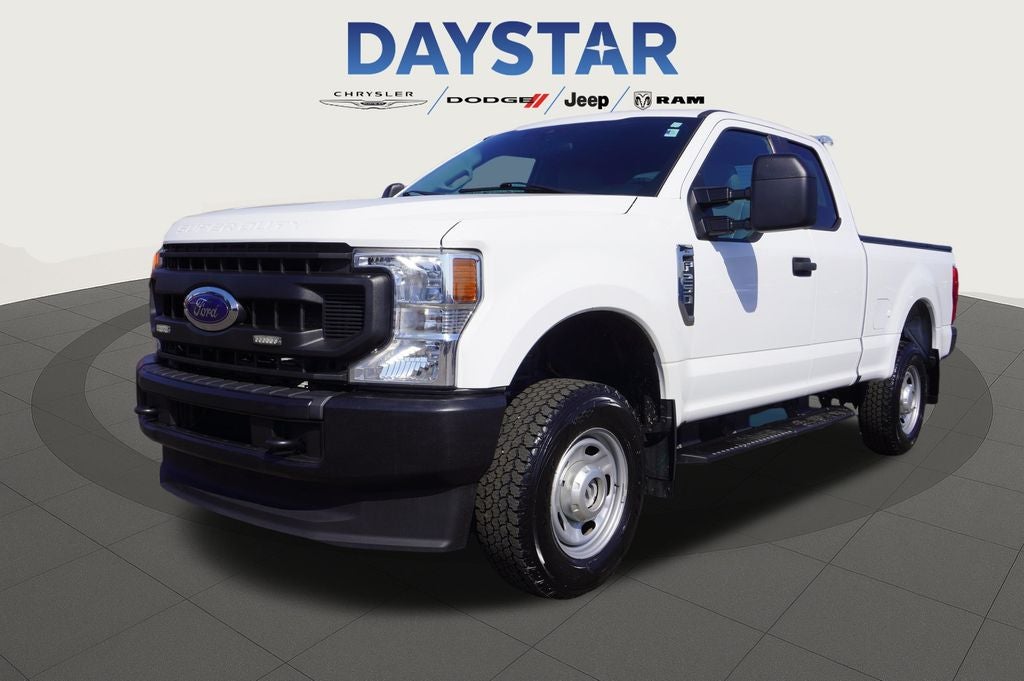 2021 Ford F-250 Base