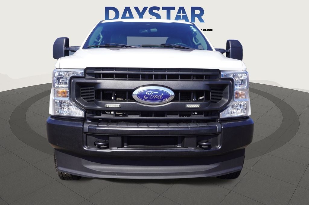 2021 Ford F-250 Base