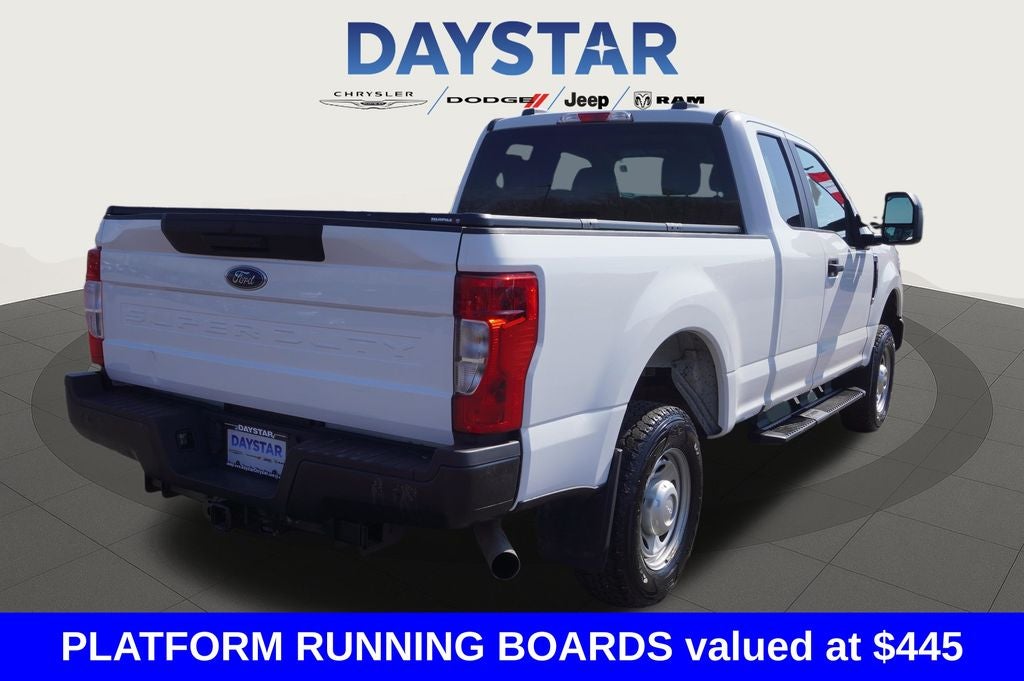 2021 Ford F-250 Base
