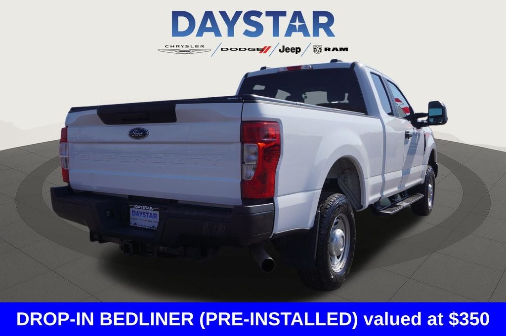 2021 Ford F-250 Base