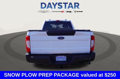 2021 Ford F-250 Base