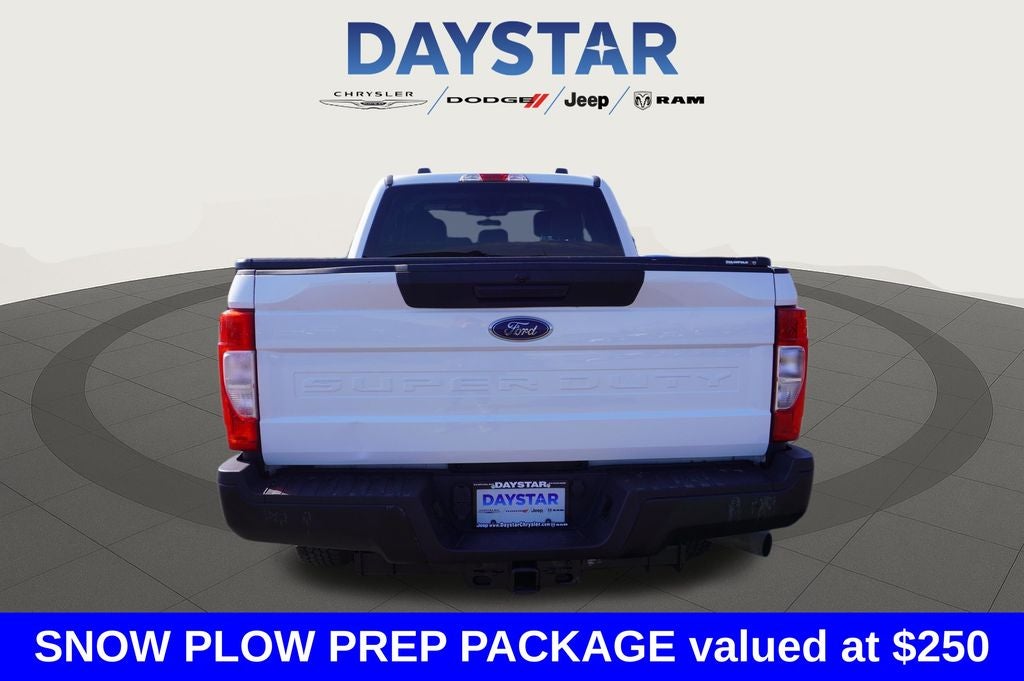 2021 Ford F-250 Base