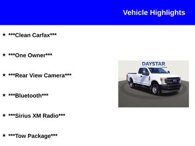 2021 Ford F-250 Base