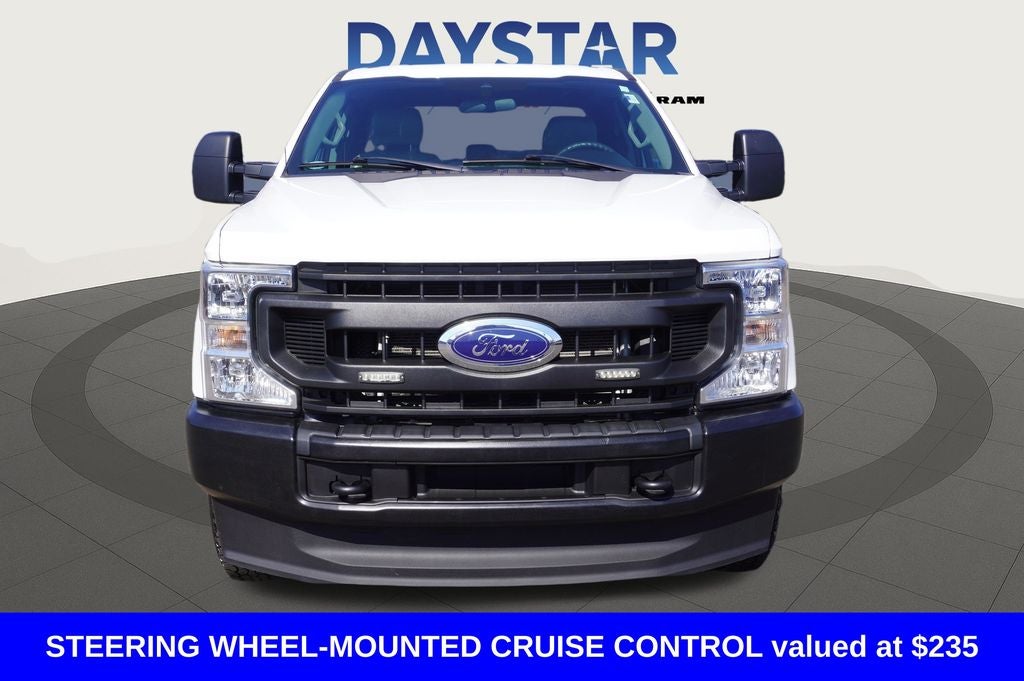 2021 Ford F-250 Base