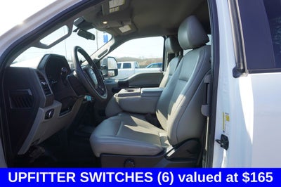 2021 Ford F-250 Base