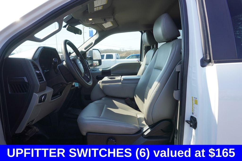 2021 Ford F-250 Base