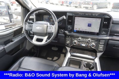 2024 Ford F-250 LARIAT