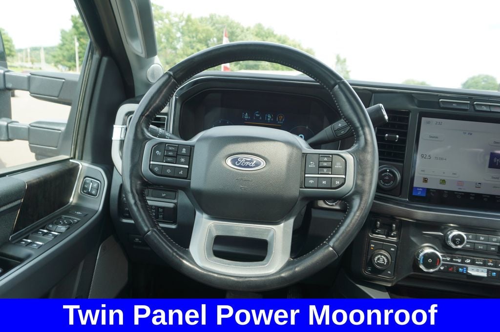 2024 Ford F-250 LARIAT