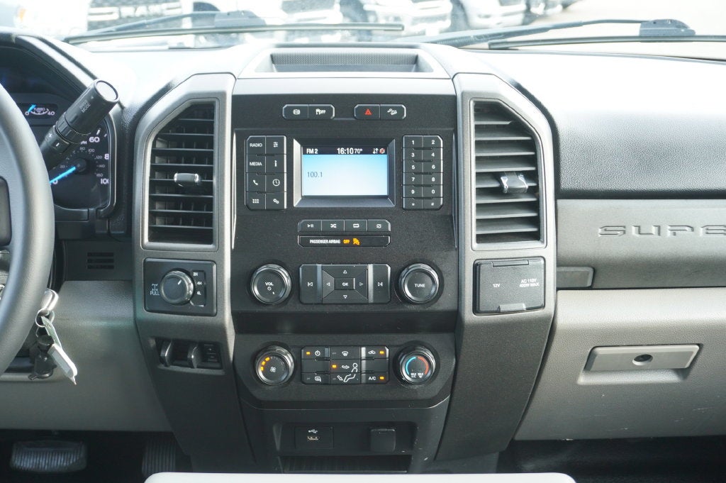 2020 Ford F-250 XL