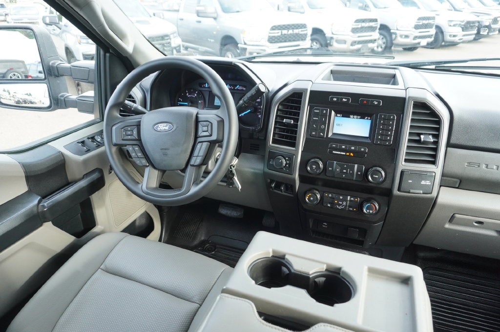 2020 Ford F-250 XL
