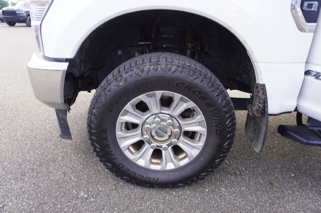 2020 Ford F-250 XL