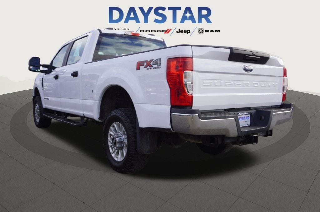 2020 Ford F-250 XL