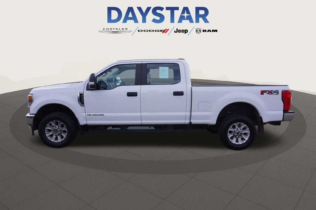 2020 Ford F-250 XL