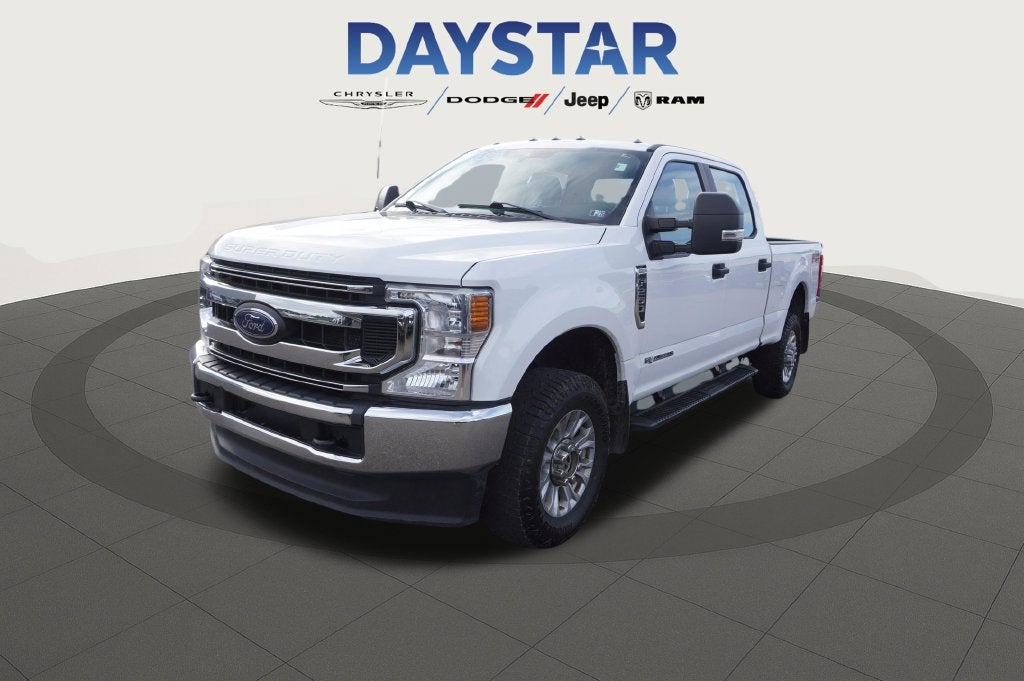 2020 Ford F-250 XL