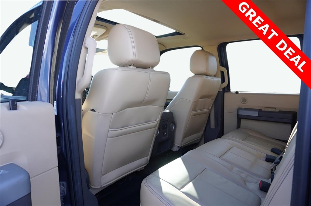 2013 Ford F-350 LARIAT