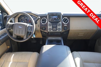 2013 Ford F-350 LARIAT