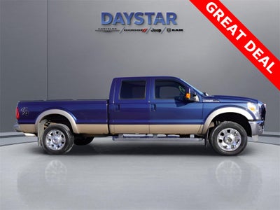 2013 Ford F-350 LARIAT
