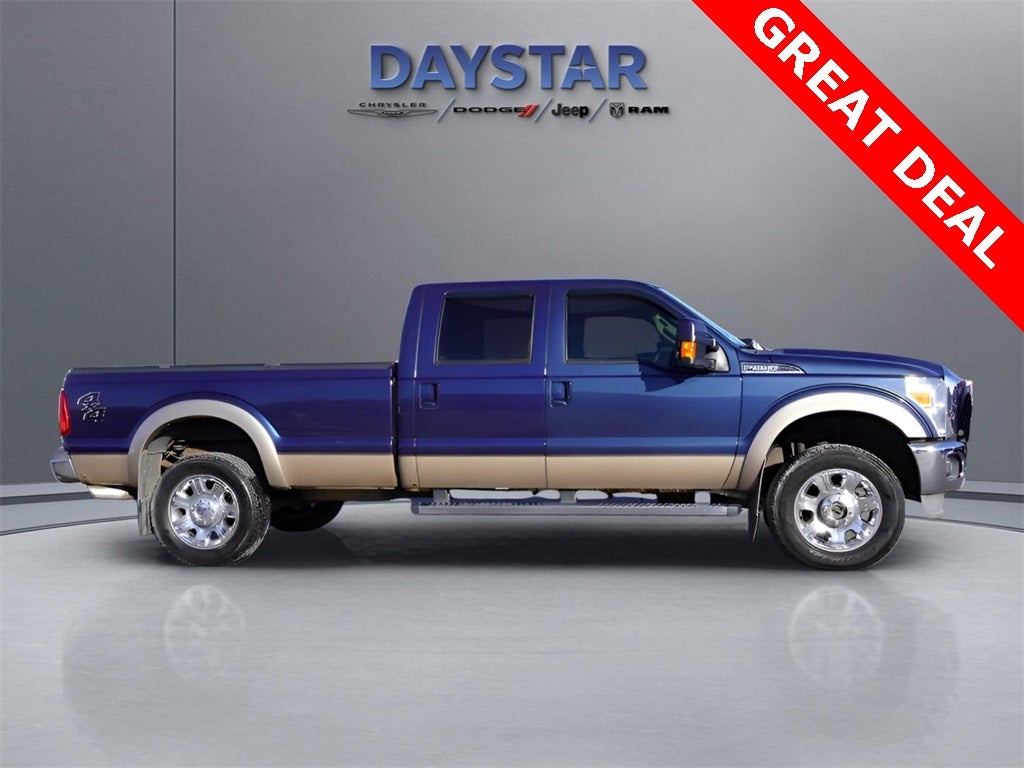 2013 Ford F-350 LARIAT