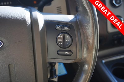 2013 Ford F-350 LARIAT