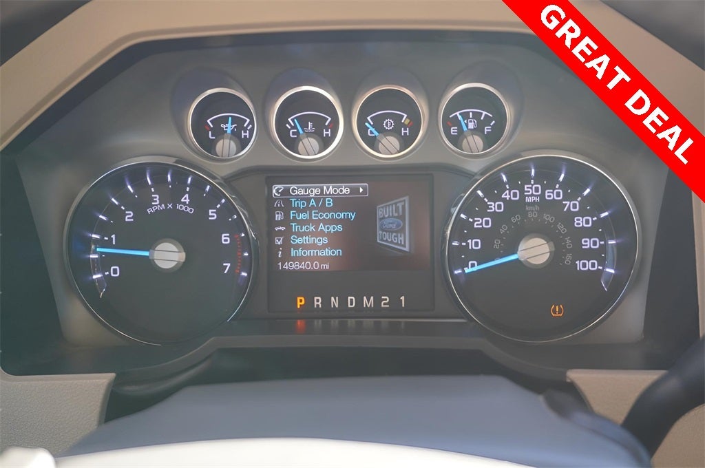 2013 Ford F-350 LARIAT