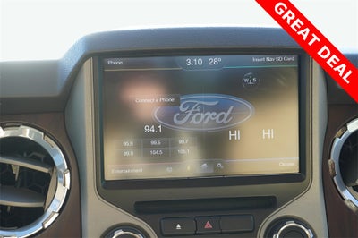 2013 Ford F-350 LARIAT