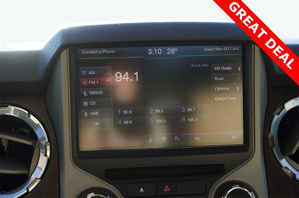 2013 Ford F-350 LARIAT