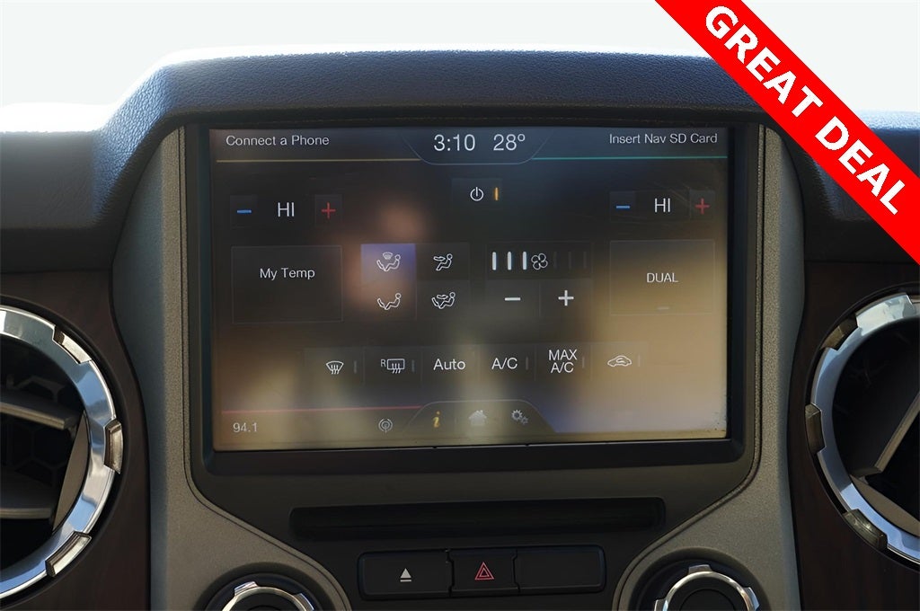 2013 Ford F-350 LARIAT