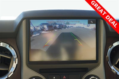 2013 Ford F-350 LARIAT