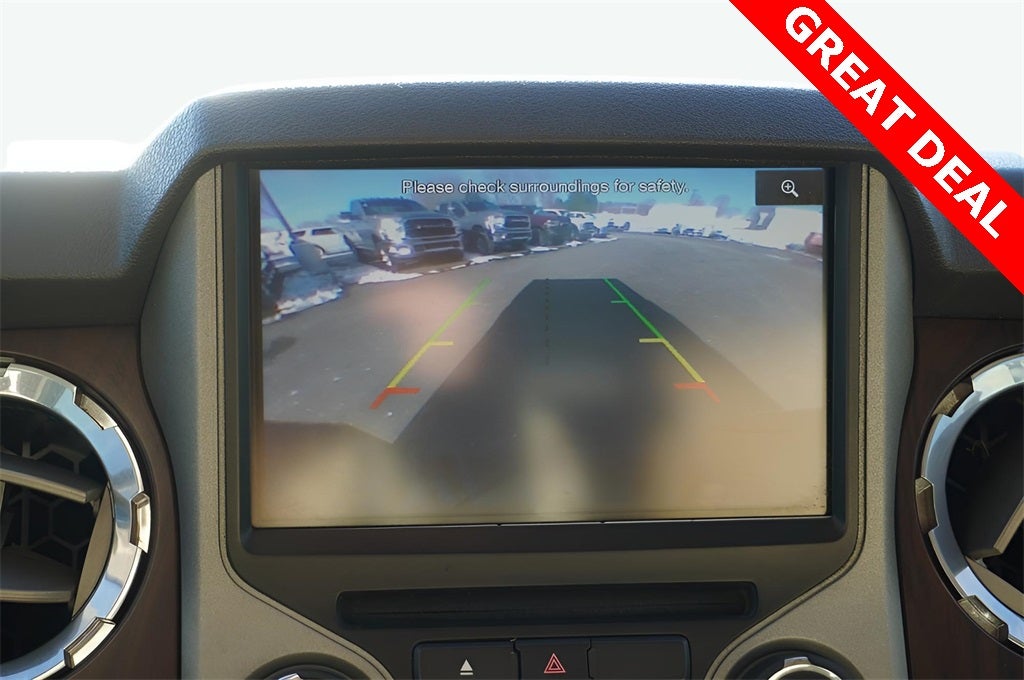 2013 Ford F-350 LARIAT