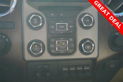 2013 Ford F-350 LARIAT