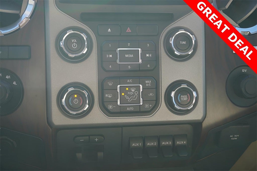 2013 Ford F-350 LARIAT