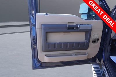 2013 Ford F-350 LARIAT