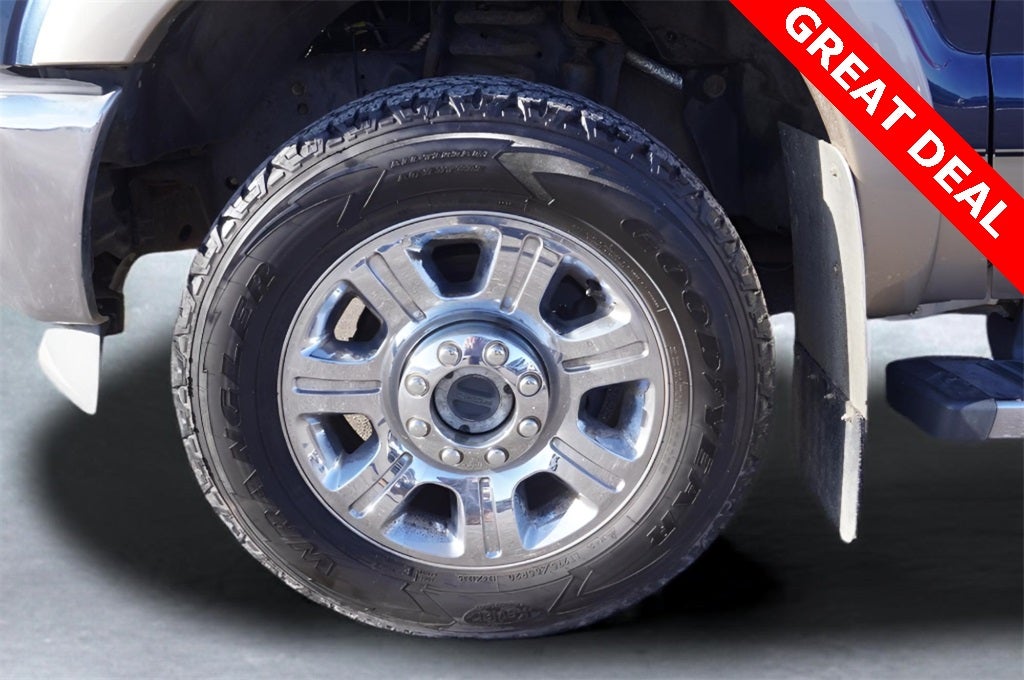 2013 Ford F-350 LARIAT