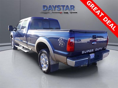 2013 Ford F-350 LARIAT