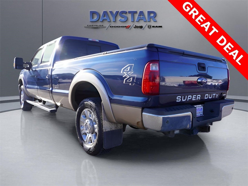 2013 Ford F-350 LARIAT