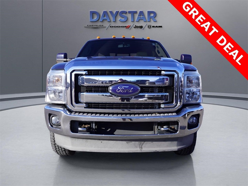 2013 Ford F-350 LARIAT