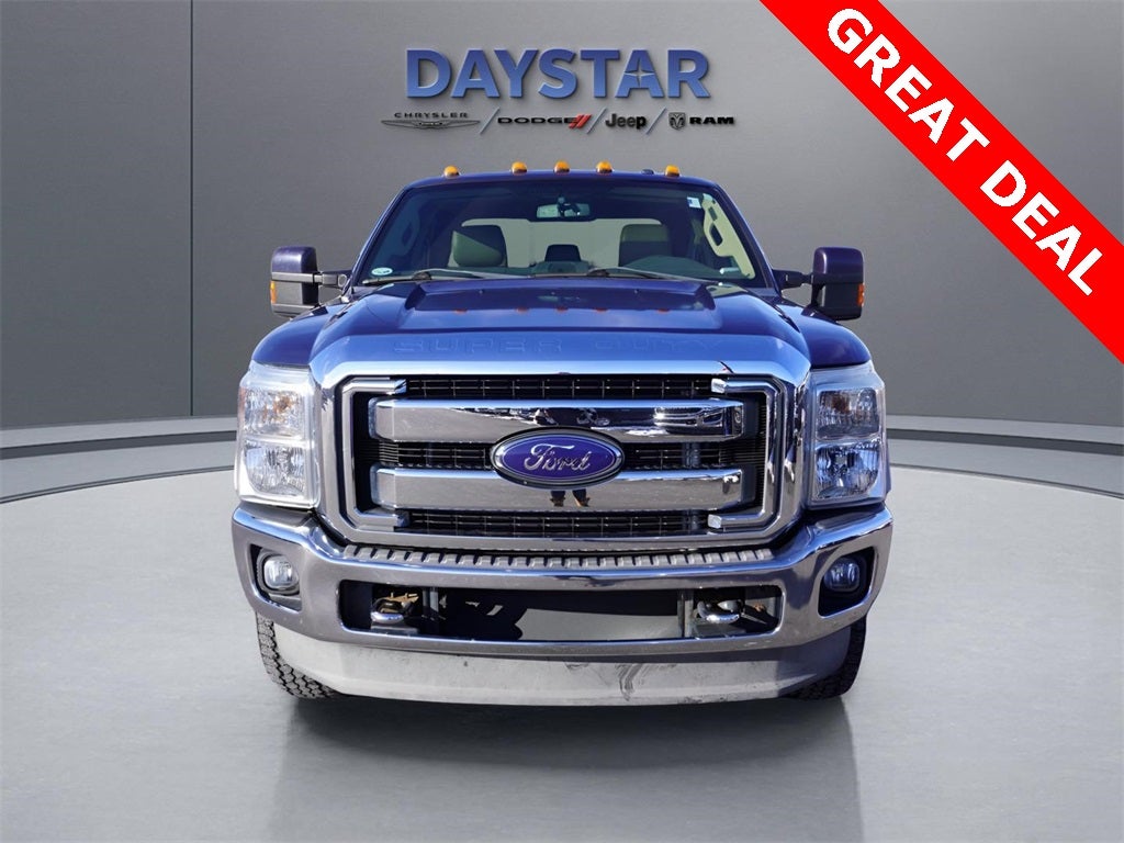 2013 Ford F-350 LARIAT