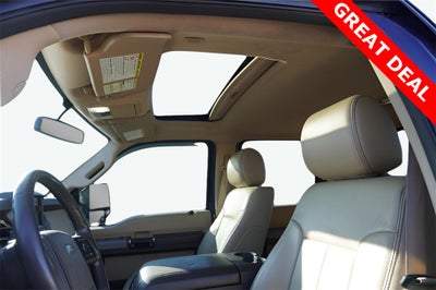 2013 Ford F-350 LARIAT