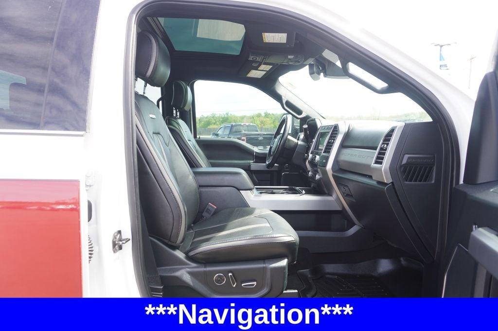 2019 Ford F-350 Platinum