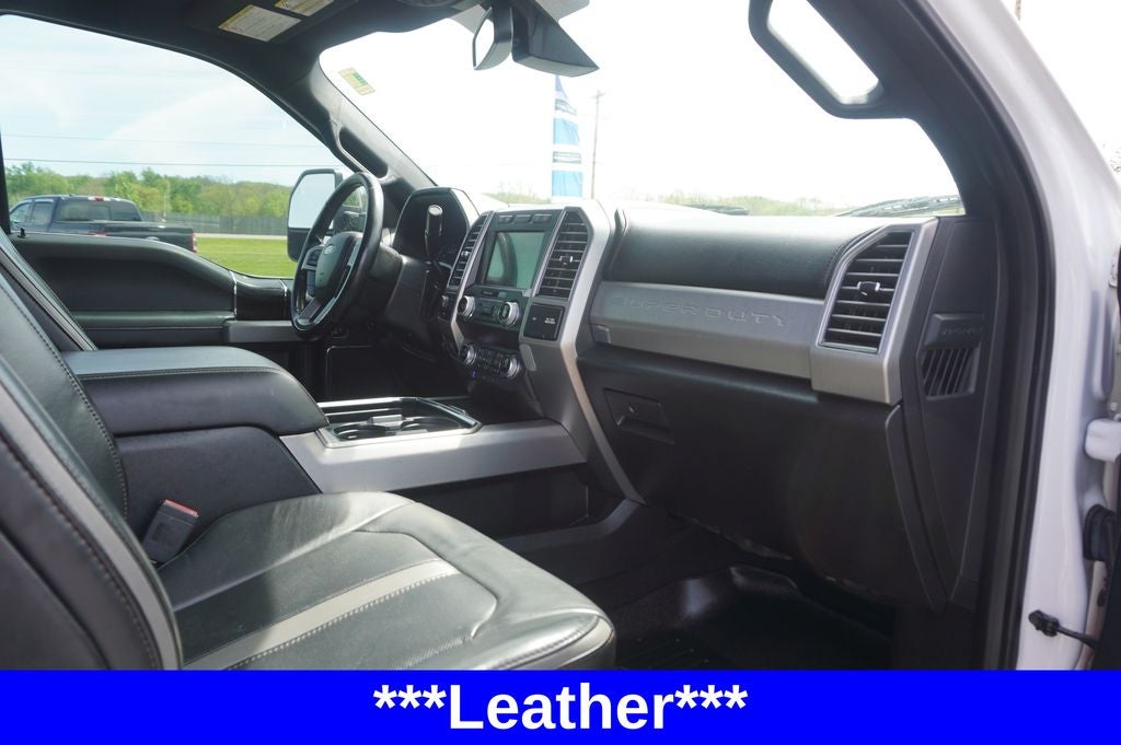 2019 Ford F-350 Platinum
