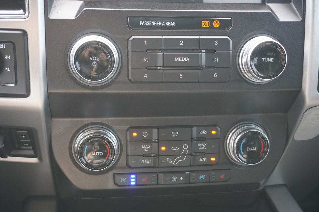2019 Ford F-350 Platinum