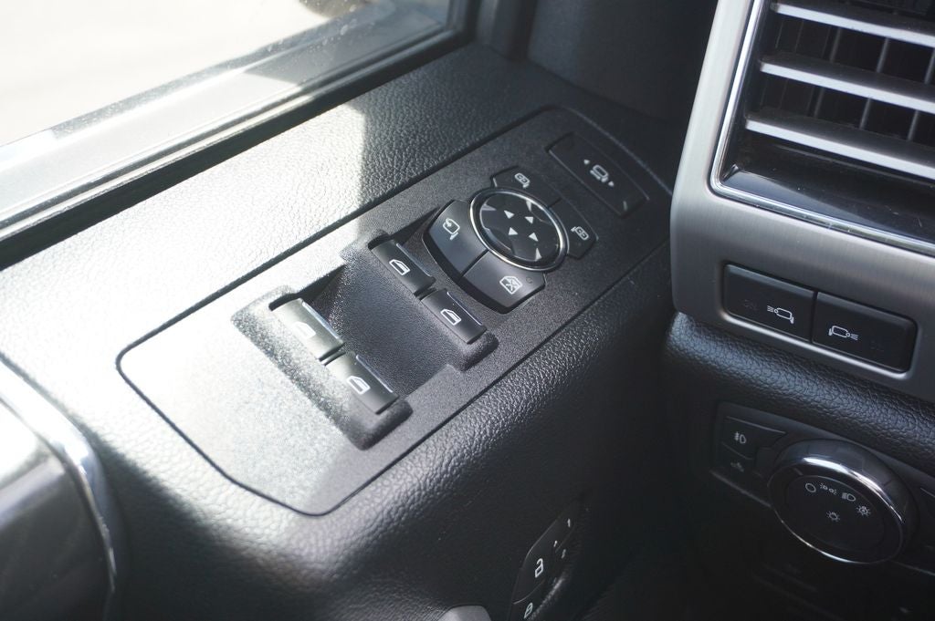 2019 Ford F-350 Platinum