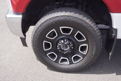 2019 Ford F-350 Platinum