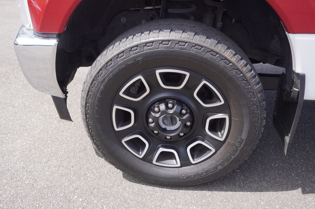 2019 Ford F-350 Platinum